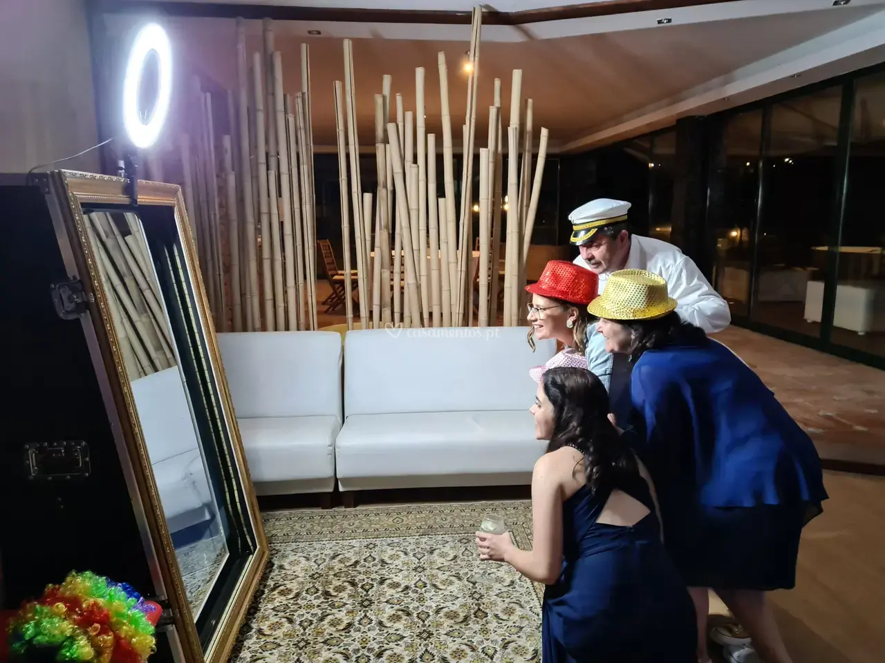 Mirrorbooth