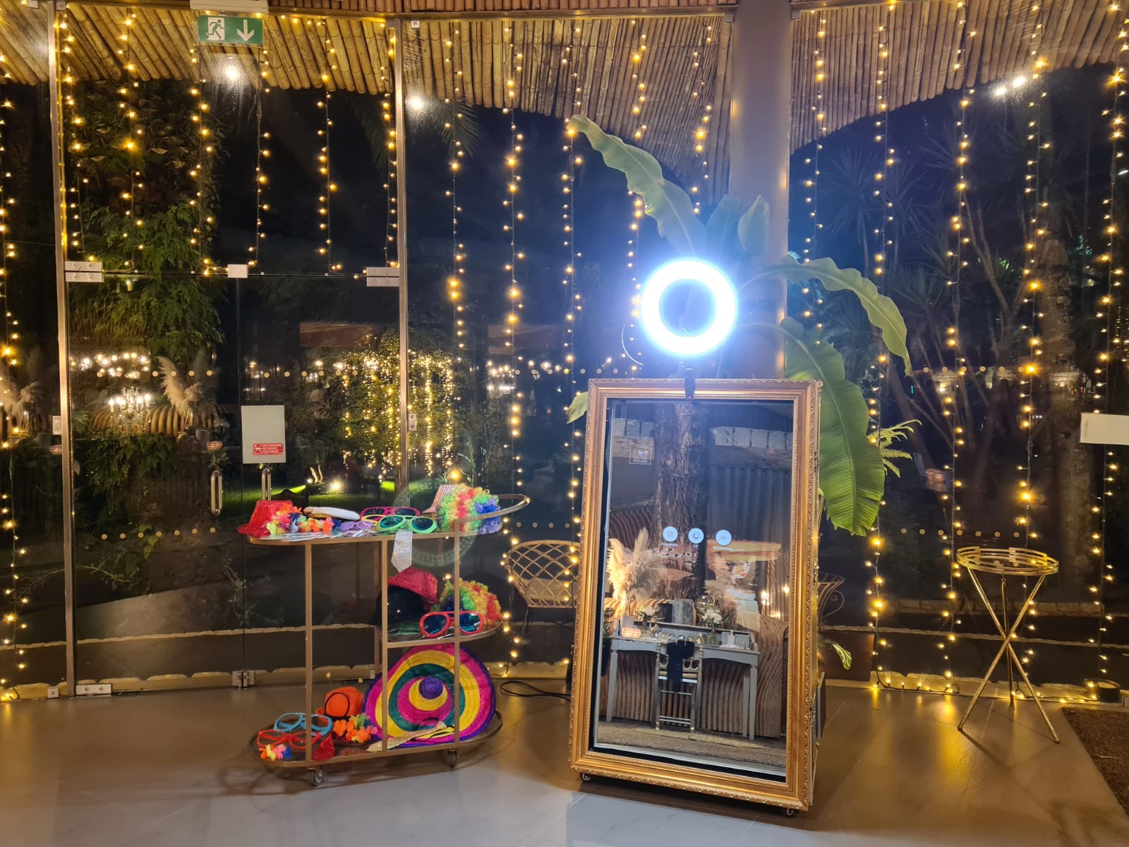 Mirrorbooth