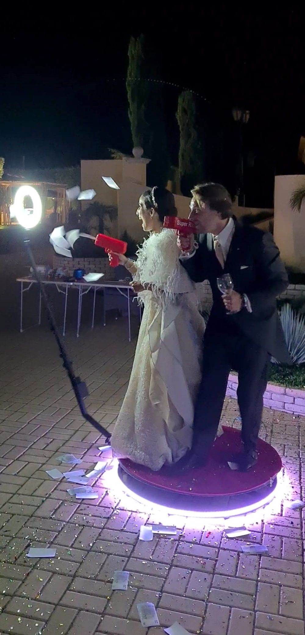 Videobooth 360º